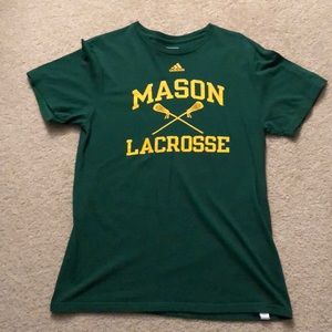 Mason Lacrosse tee shirt